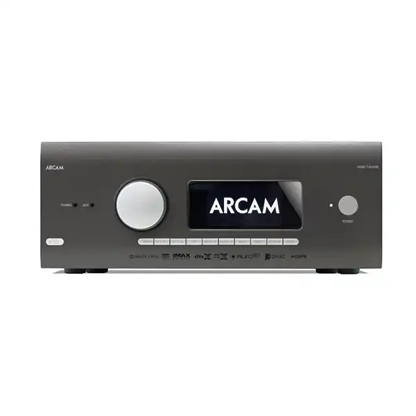 Arcam AVR21 High-end AV Versterker