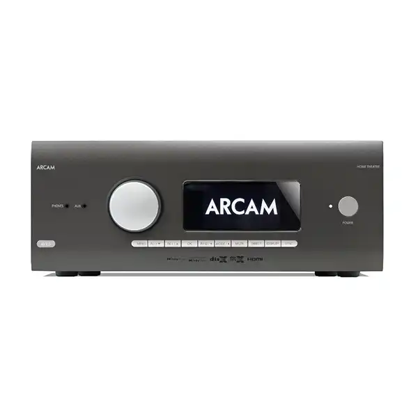 Arcam AVR5 High-end AV Versterker