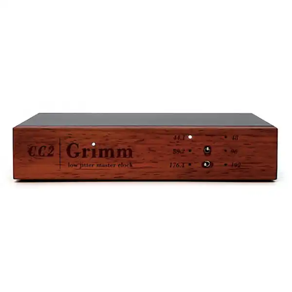 Grimm CC2 Master Clocks